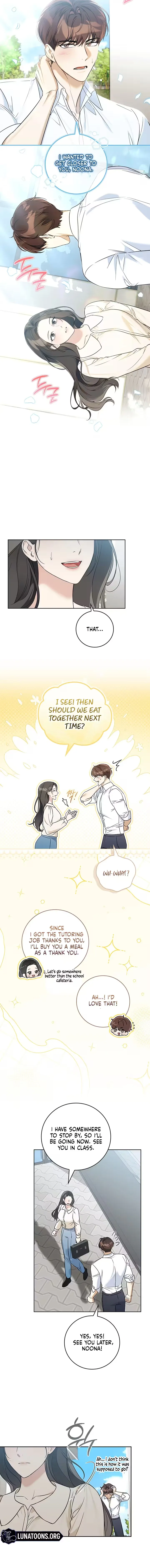 Read Virtuous Romance chapter 5 image 11 on Lezhin