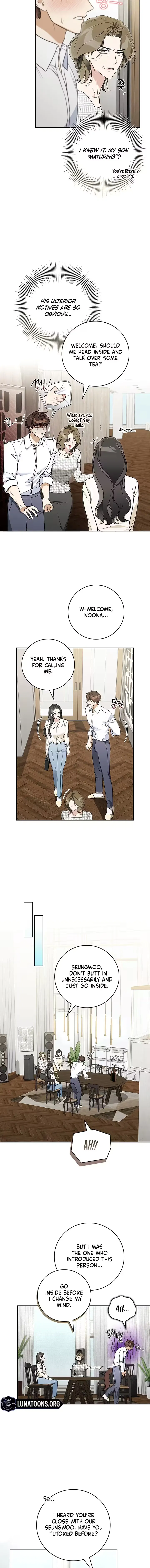 Read Virtuous Romance chapter 5 image 5 on Lezhin