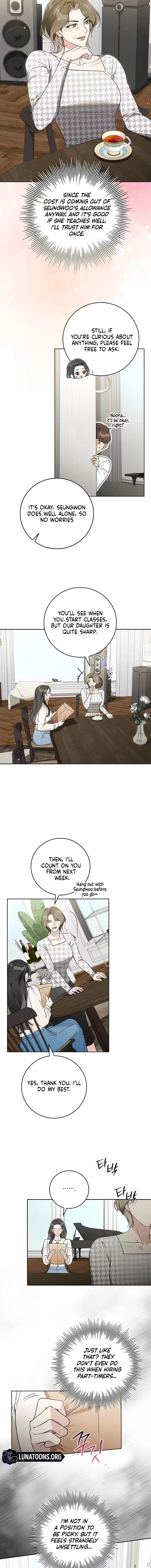Read Virtuous Romance chapter 5 image 7 on Lezhin