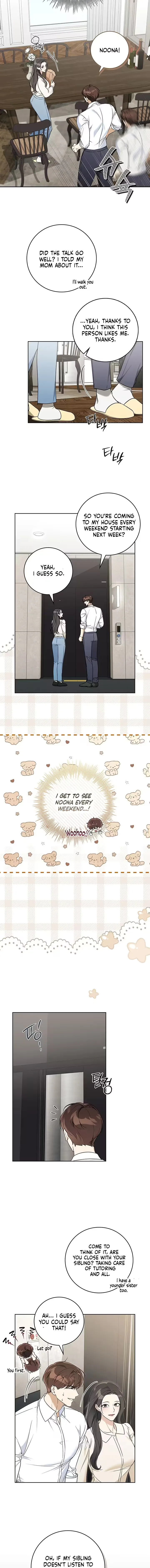 Read Virtuous Romance chapter 5 image 8 on Lezhin