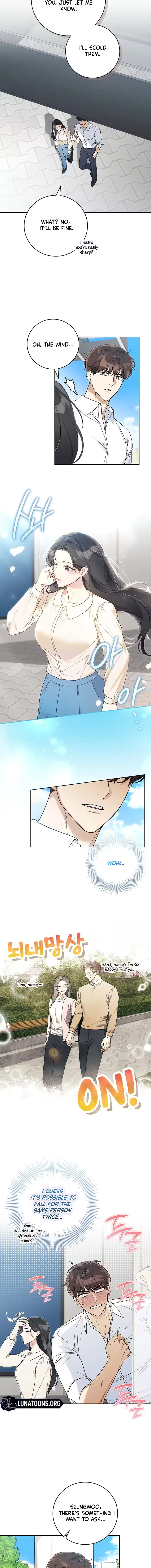 Read Virtuous Romance chapter 5 image 9 on Lezhin