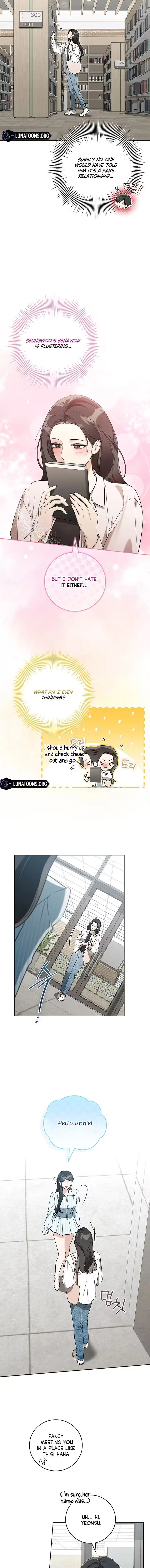 Read Virtuous Romance chapter 6 image 1 on Lezhin