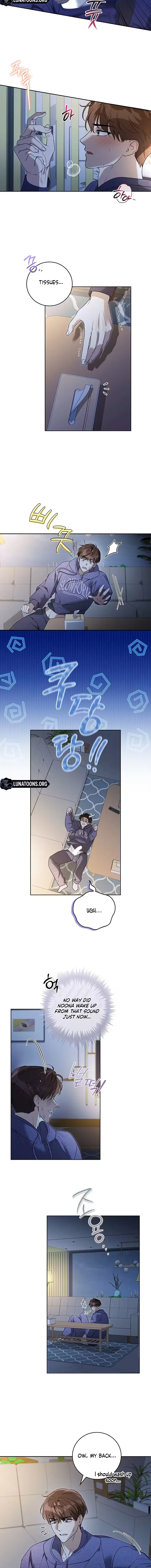 Read Virtuous Romance chapter 6 image 11 on Lezhin