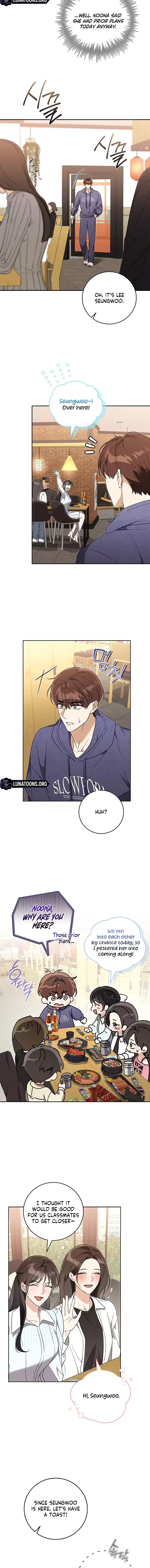 Read Virtuous Romance chapter 6 image 3 on Lezhin