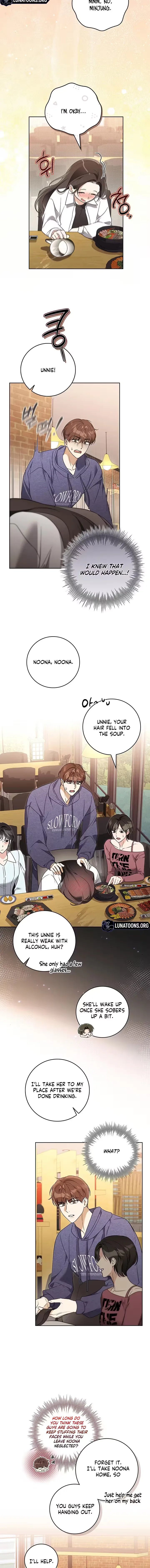 Read Virtuous Romance chapter 6 image 5 on Lezhin