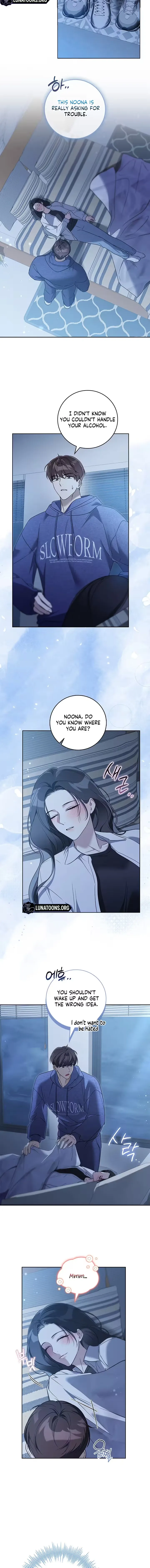 Read Virtuous Romance chapter 6 image 7 on Lezhin