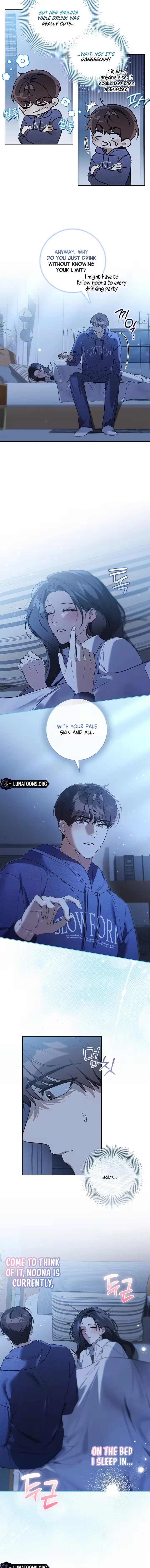 Read Virtuous Romance chapter 6 image 8 on Lezhin
