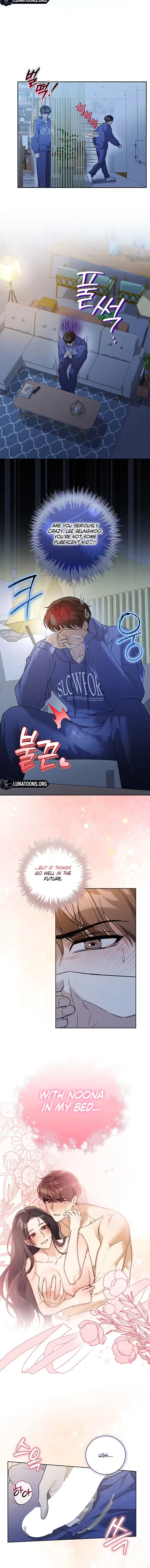 Read Virtuous Romance chapter 6 image 9 on Lezhin
