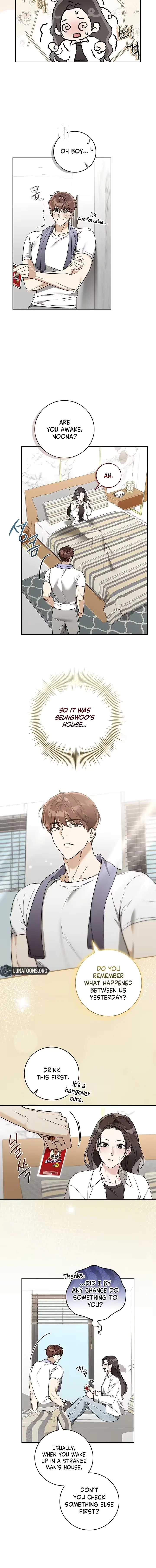 Read Virtuous Romance chapter 7 image 1 on Lezhin