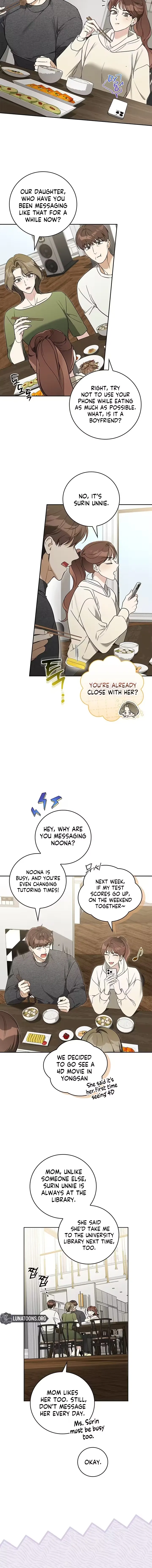 Read Virtuous Romance chapter 7 image 11 on Lezhin