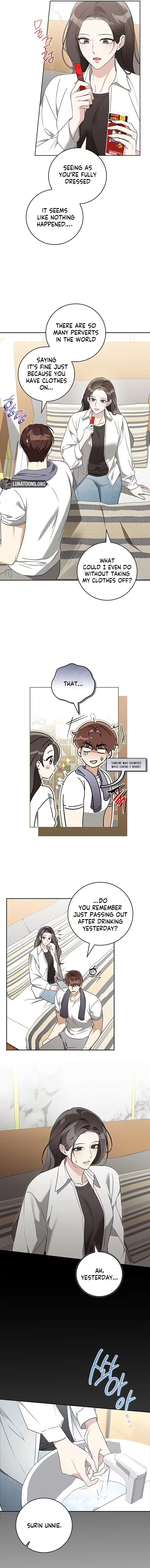 Read Virtuous Romance chapter 7 image 2 on Lezhin