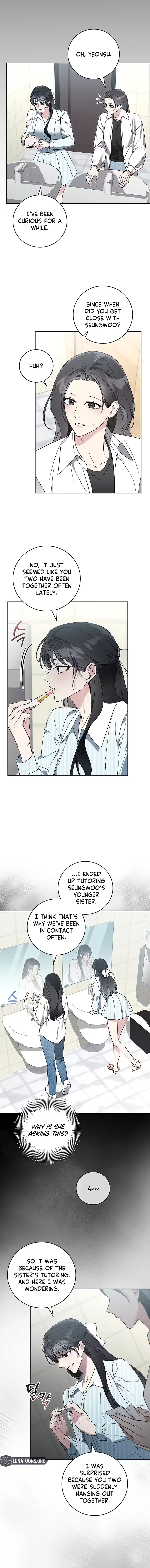 Read Virtuous Romance chapter 7 image 3 on Lezhin