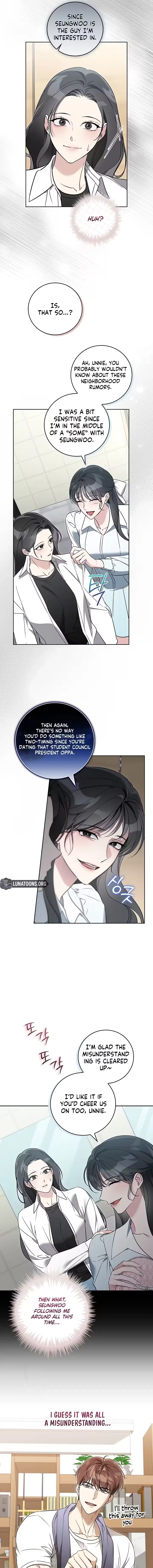 Read Virtuous Romance chapter 7 image 4 on Lezhin