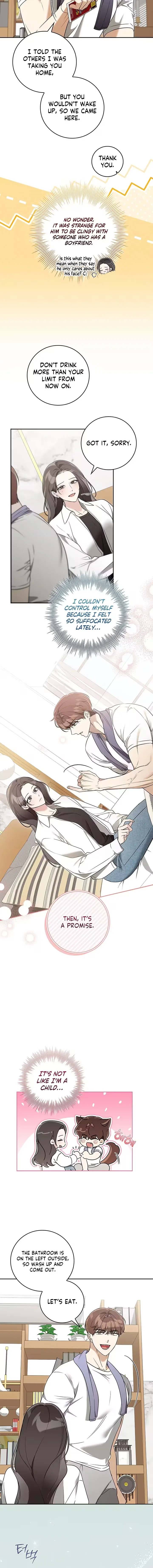 Read Virtuous Romance chapter 7 image 5 on Lezhin