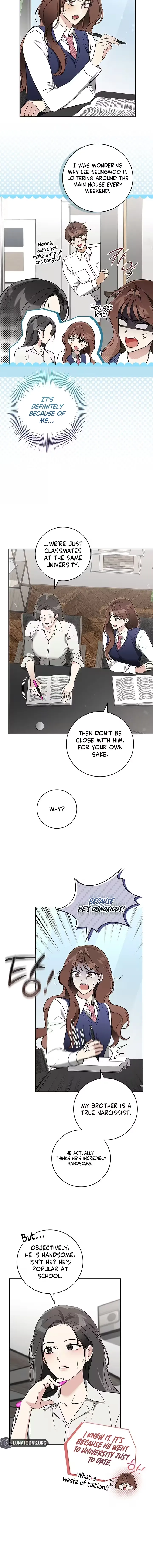 Read Virtuous Romance chapter 7 image 7 on Lezhin