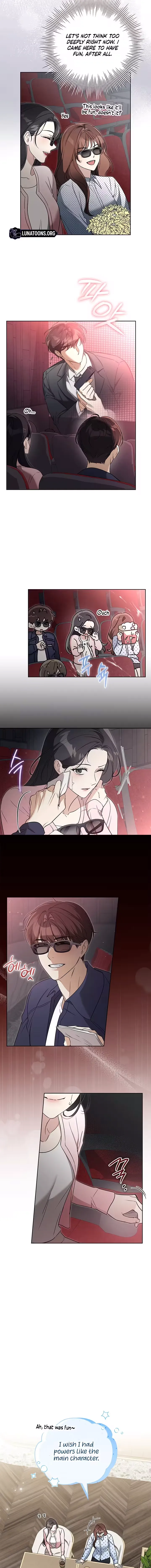 Read Virtuous Romance chapter 8 image 2 on Lezhin