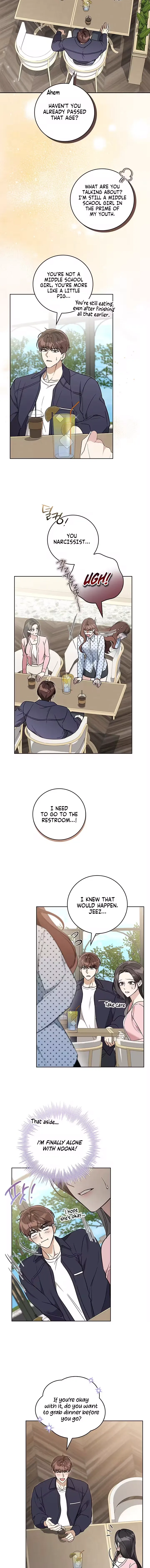 Read Virtuous Romance chapter 8 image 3 on Lezhin