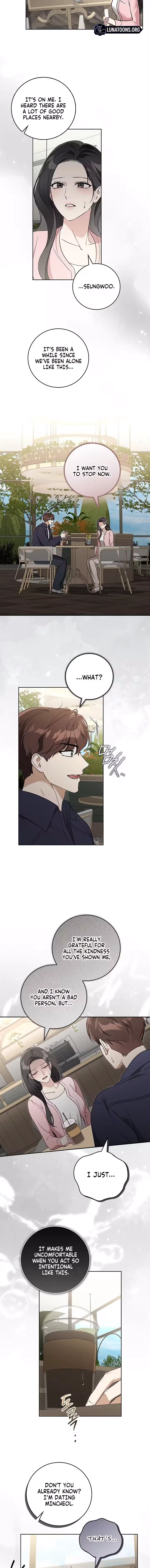 Read Virtuous Romance chapter 8 image 4 on Lezhin