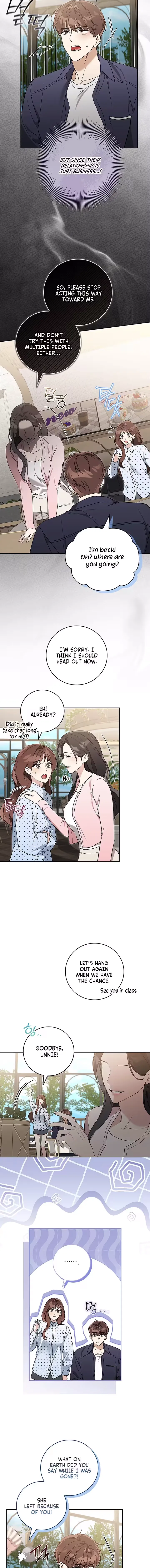 Read Virtuous Romance chapter 8 image 5 on Lezhin