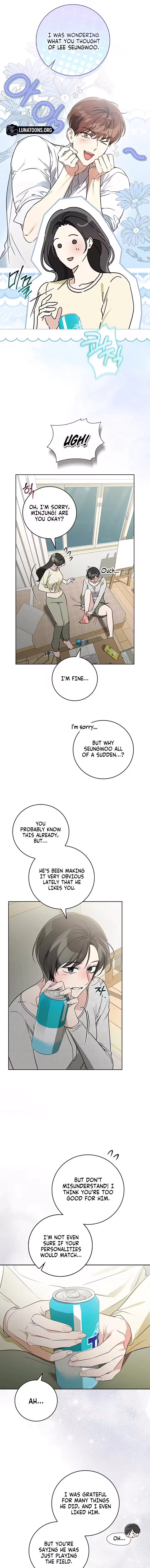 Read Virtuous Romance chapter 8 image 8 on Lezhin