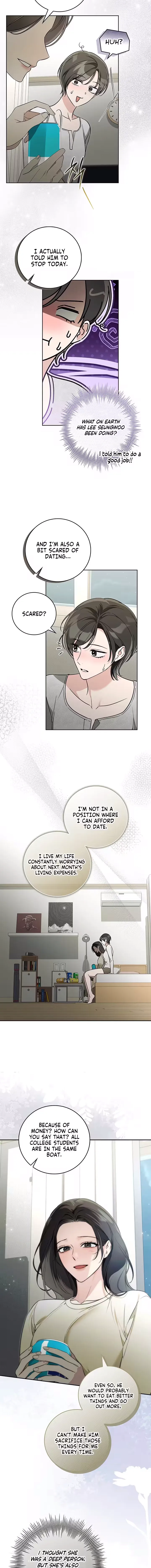 Read Virtuous Romance chapter 8 image 9 on Lezhin