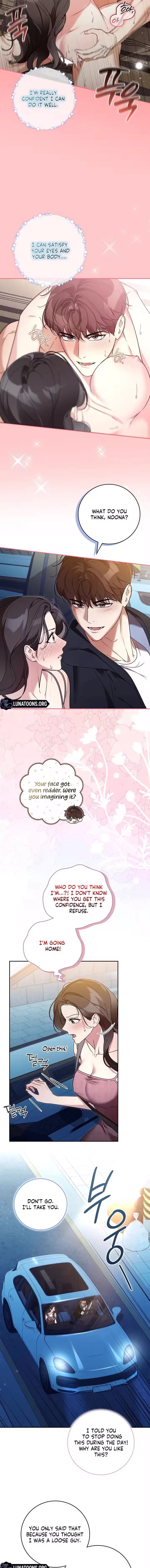 Read Virtuous Romance chapter 9 image 10 on Lezhin