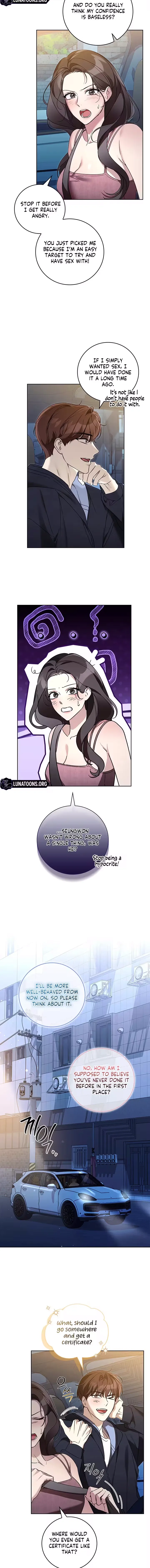 Read Virtuous Romance chapter 9 image 11 on Lezhin