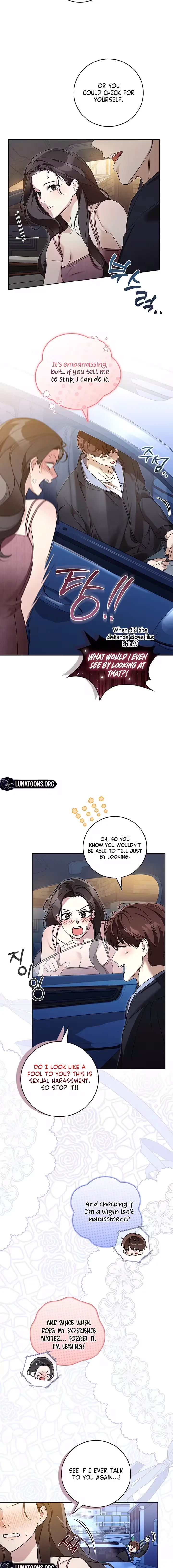 Read Virtuous Romance chapter 9 image 12 on Lezhin