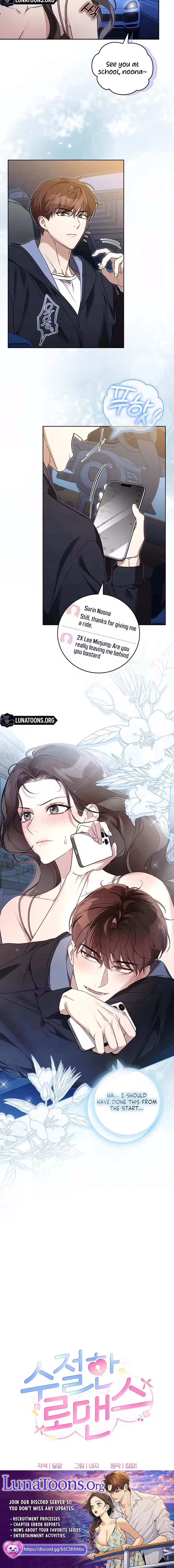 Read Virtuous Romance chapter 9 image 13 on Lezhin