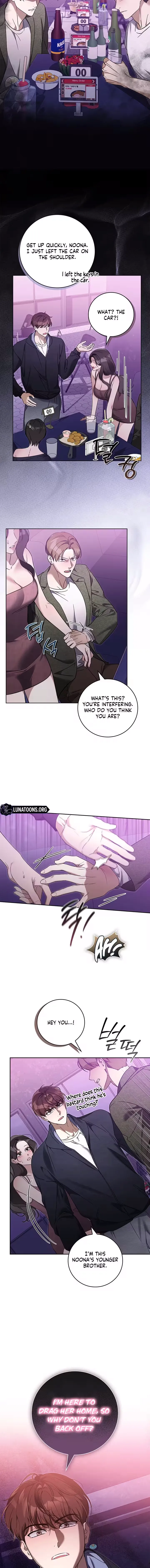 Read Virtuous Romance chapter 9 image 2 on Lezhin