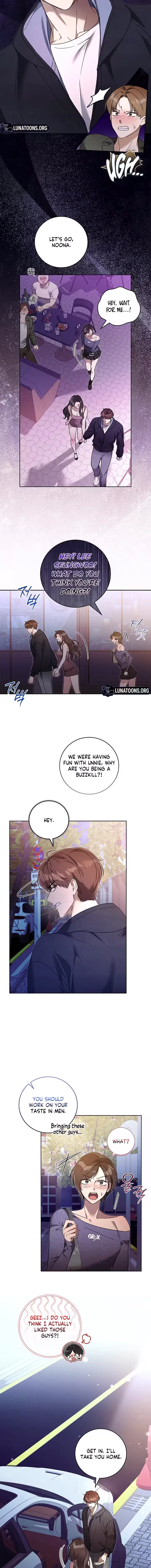 Read Virtuous Romance chapter 9 image 3 on Lezhin