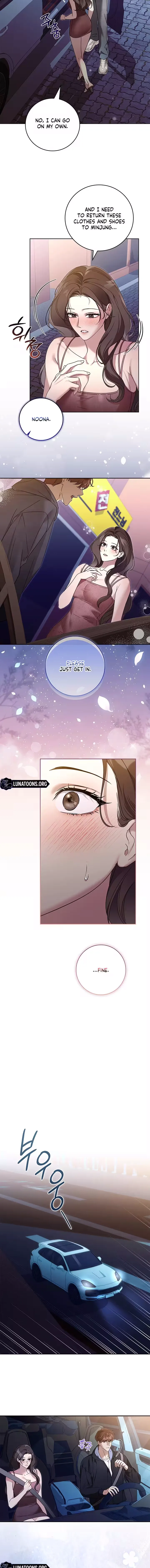 Read Virtuous Romance chapter 9 image 4 on Lezhin