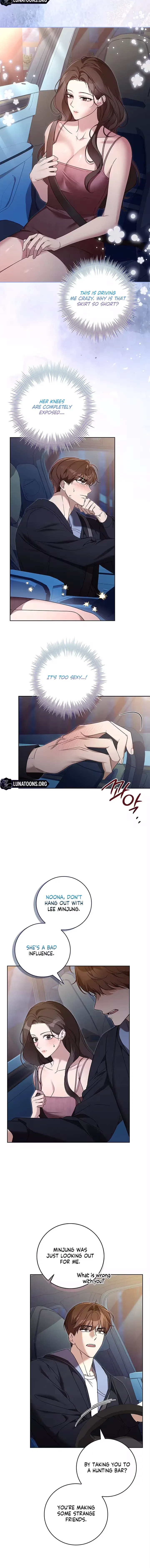 Read Virtuous Romance chapter 9 image 5 on Lezhin