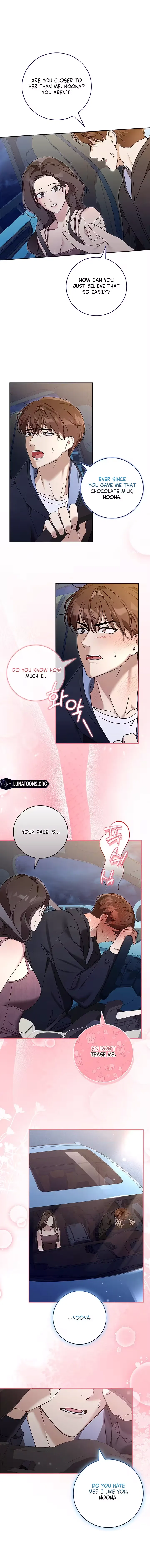 Read Virtuous Romance chapter 9 image 7 on Lezhin