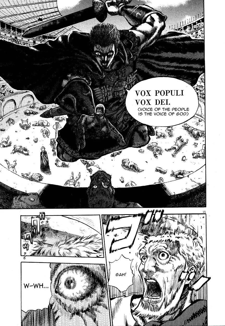 Read Virtus chapter 1 image 16 on Lezhin