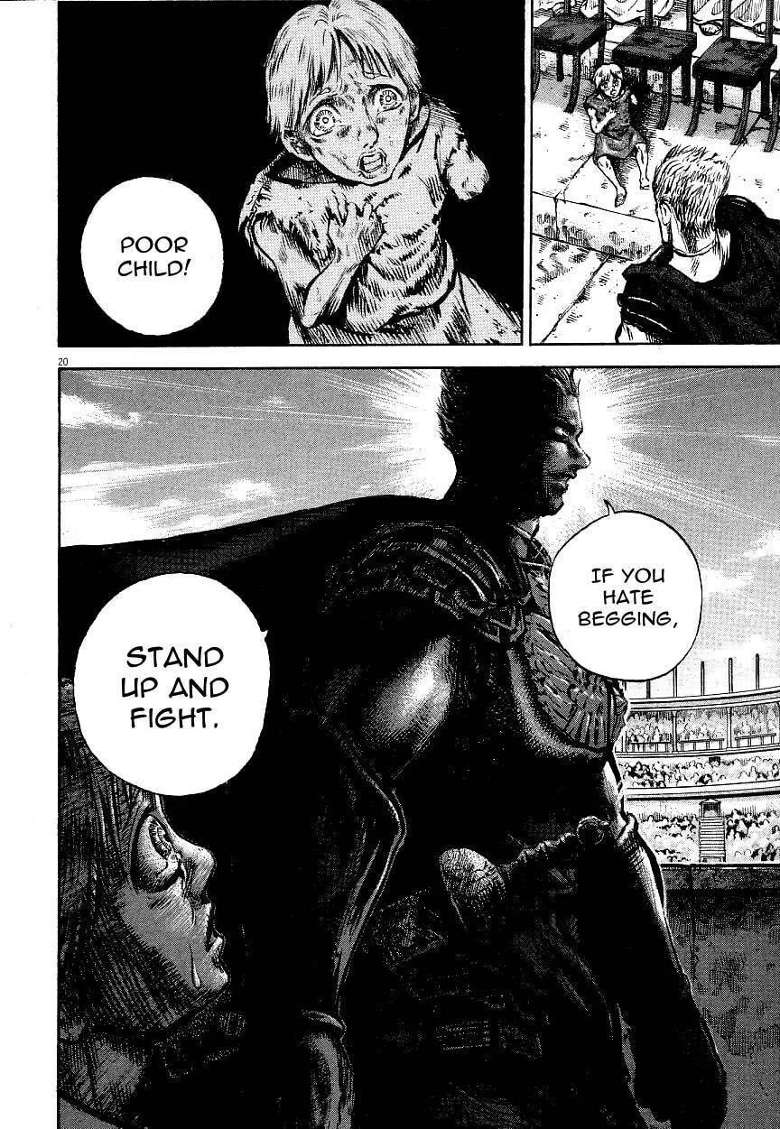 Read Virtus chapter 1 image 21 on Lezhin