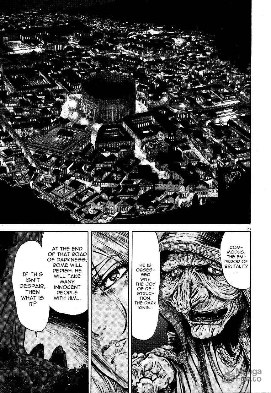 Read Virtus chapter 1 image 24 on Lezhin