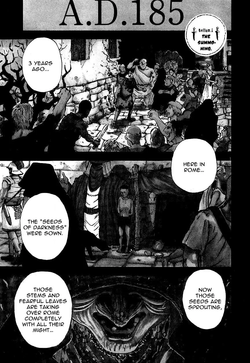 Read Virtus chapter 1 image 3 on Lezhin