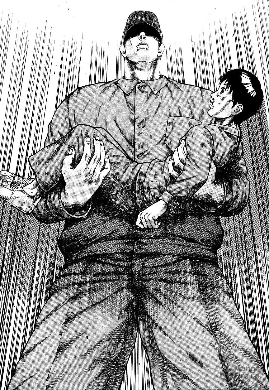 Read Virtus chapter 1 image 32 on Lezhin