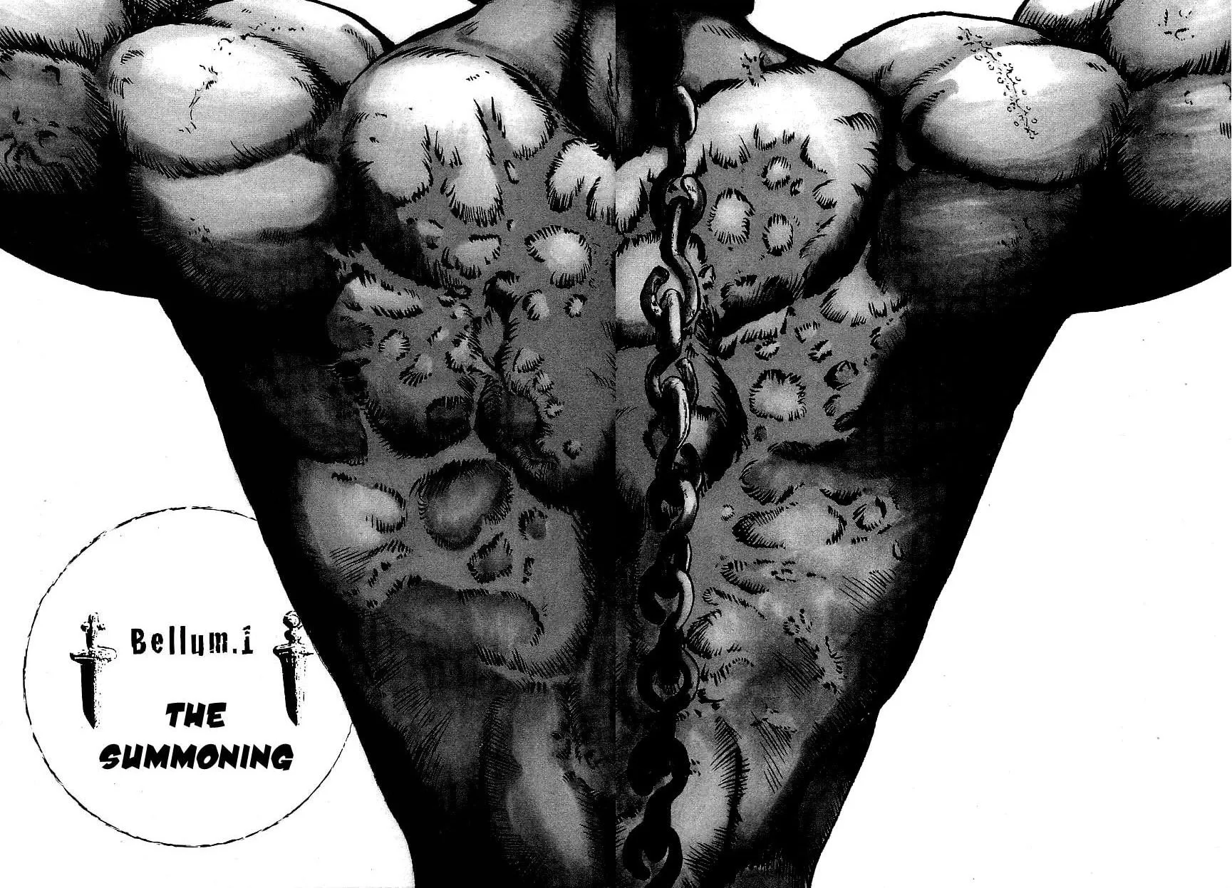 Read Virtus chapter 1 image 5 on Lezhin