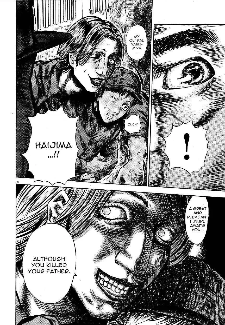 Read Virtus chapter 1 image 51 on Lezhin