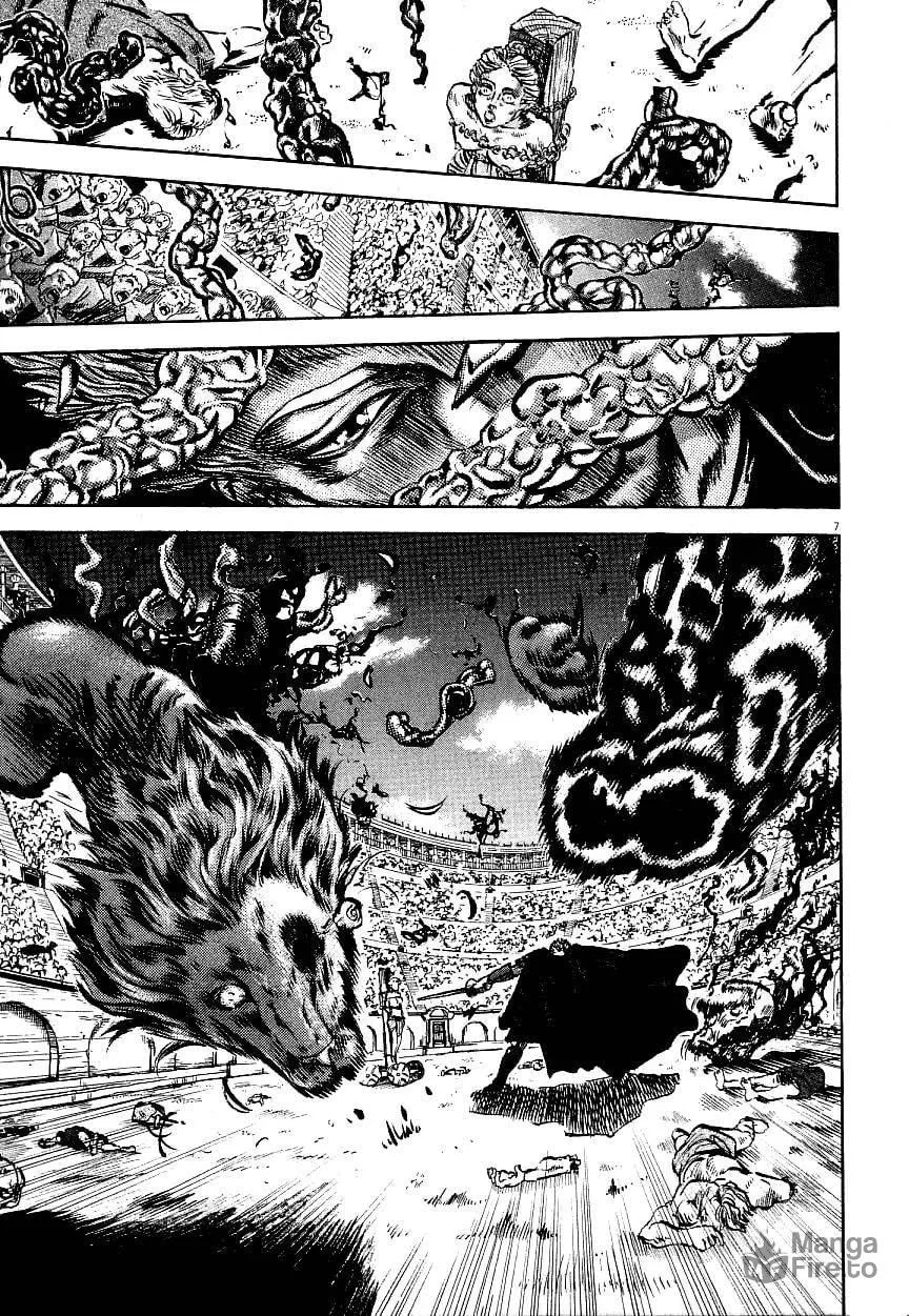 Read Virtus chapter 1 image 8 on Lezhin