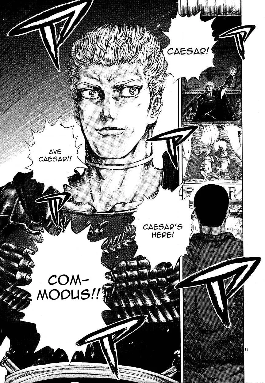 Read Virtus chapter 2 image 10 on Lezhin