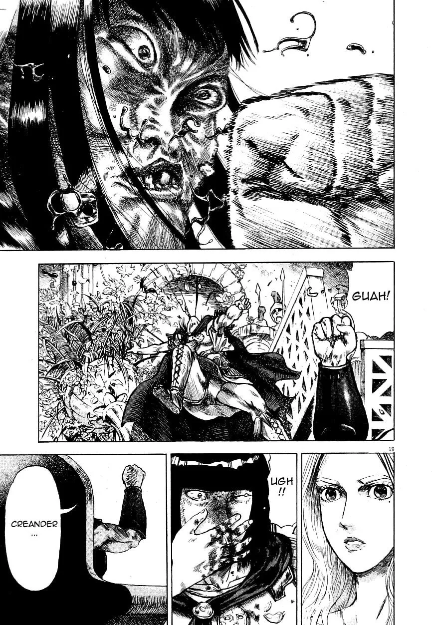 Read Virtus chapter 2 image 18 on Lezhin