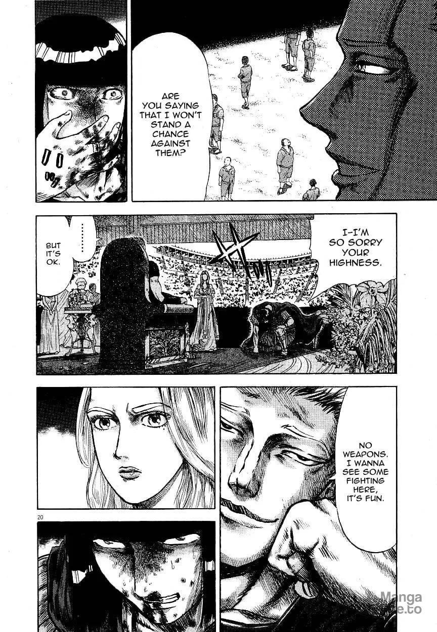 Read Virtus chapter 2 image 19 on Lezhin