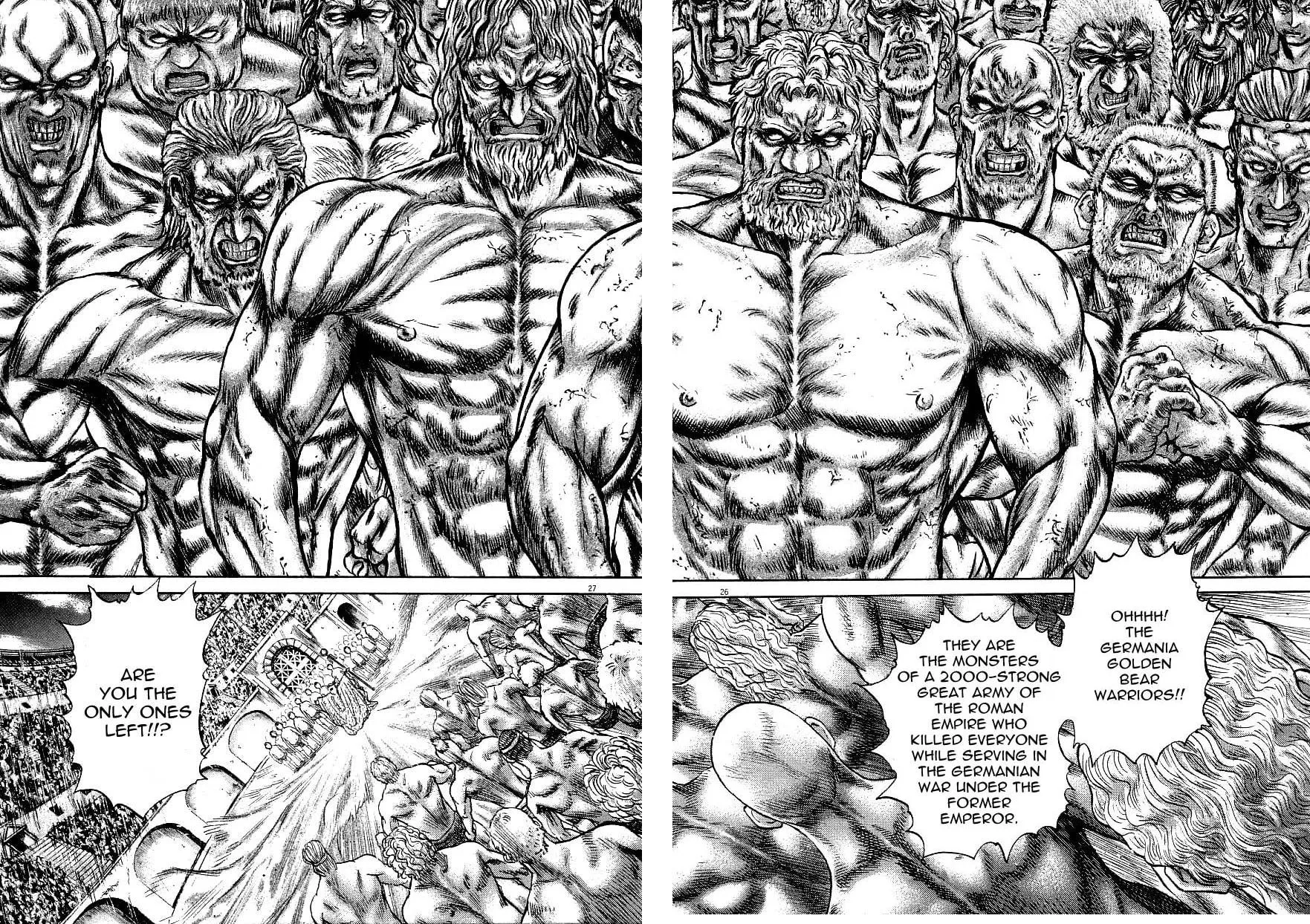 Read Virtus chapter 2 image 25 on Lezhin