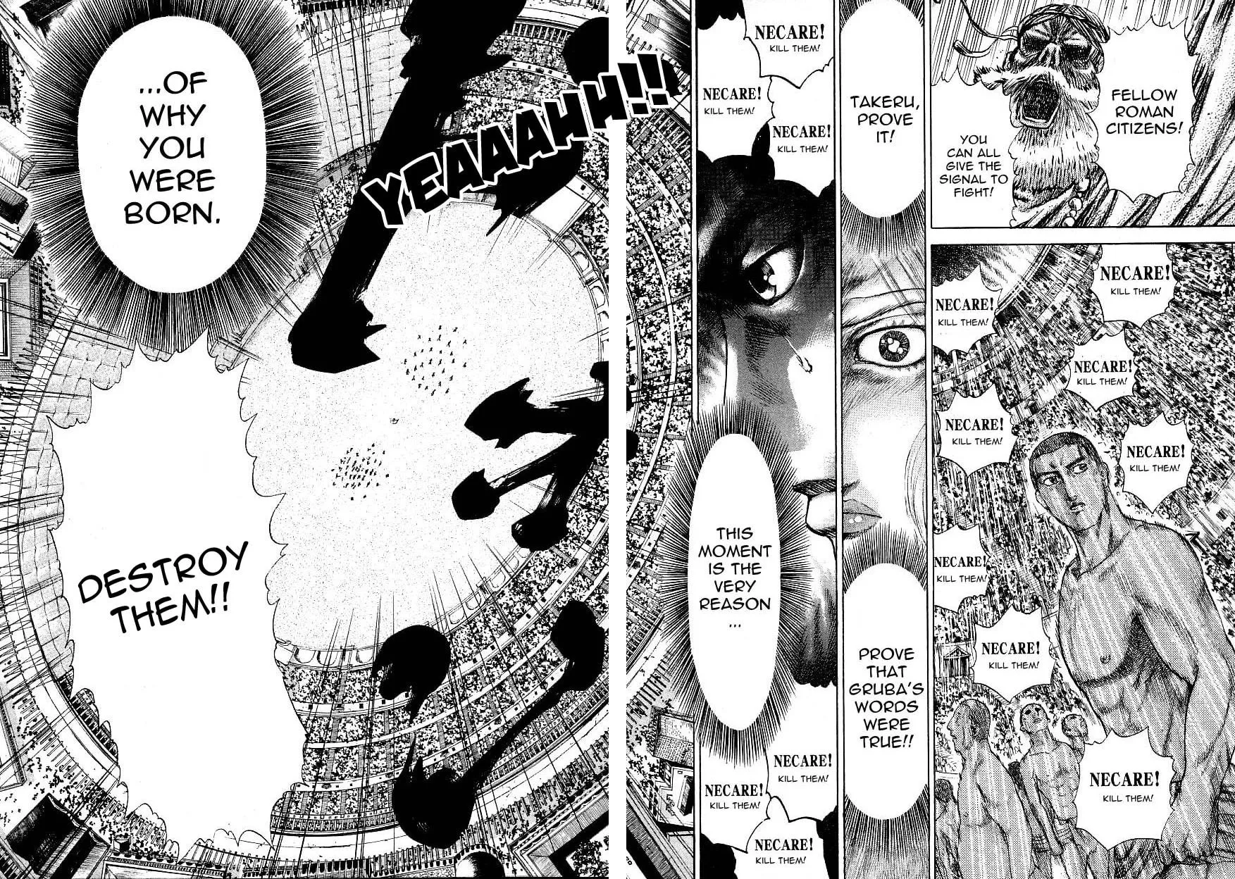 Read Virtus chapter 2 image 30 on Lezhin