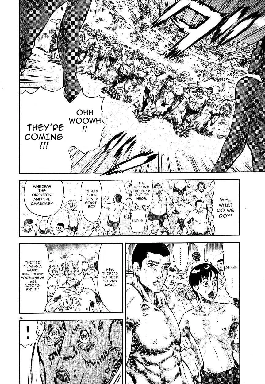 Read Virtus chapter 2 image 31 on Lezhin