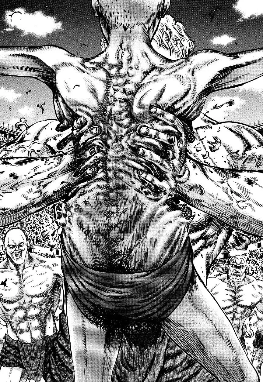 Read Virtus chapter 2 image 33 on Lezhin