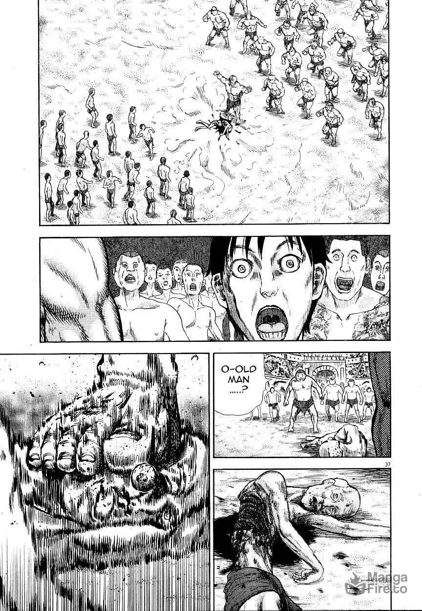 Read Virtus chapter 2 image 34 on Lezhin